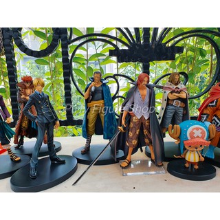 Mô hình Onepiece dòng DXF