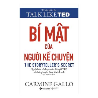 Sách - Bí Mật Của Người Kể Chuyện