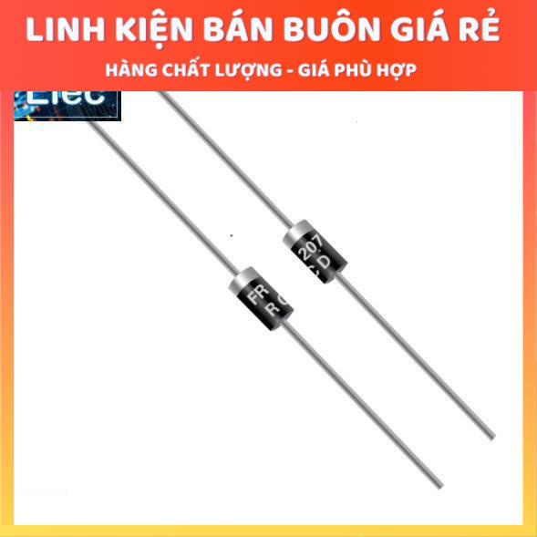 Diode Xung 1-2A 40-1000V