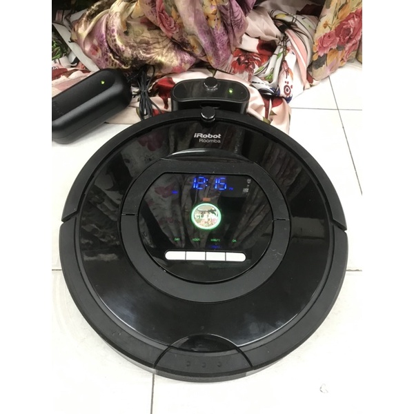 Sạc cho robot hút bụi roomba