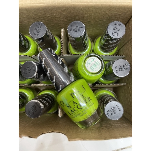 sơn OPI đủ màu