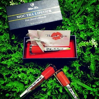 [[FASTSALE-50%]] Son Kem Lì Mộc Trà Lipstick