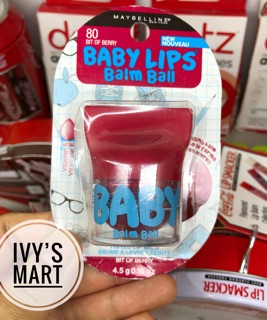 Son dưỡng có màu Baby Lips
