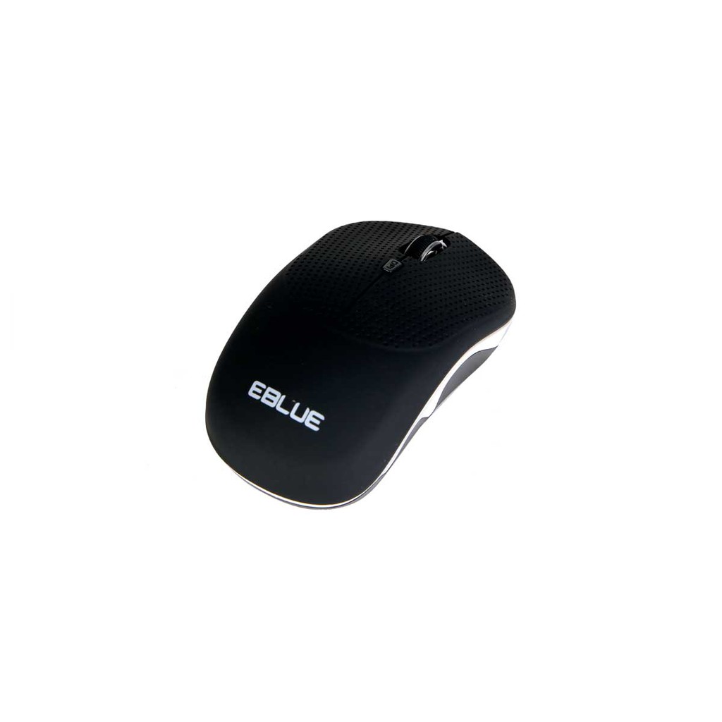 MOUSE KHÔNG DÂY EBLUE EMS 816B TẶNG KÈM PIN