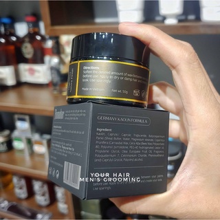 Sáp vuốt tóc Remaker AzenMan - 50g & 100g