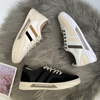 Giày sneaker nam HAPU thời trang T01 , phong cách trẻ trung hot trend mới nhất 2022 [ ảnh thật ]