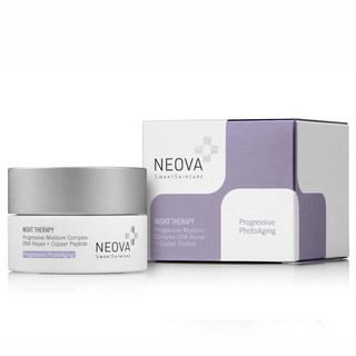 [HÀNG CÔNG TY] Kem Dưỡng Ban Đêm NEOVA Night Therapy DNA Repair + Copper Peptide 50ml