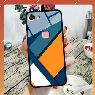 Ốp lưng kính 3D Vivo V7- Y75
