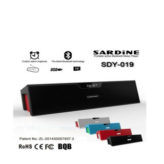 Loa Bluetooth SARDiNE SDY-019