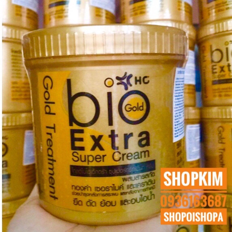 Combo 12 hũ ủ tóc siêu mượt Bio Super Treatment Thái lan 500mL