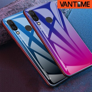 Ốp điện thoại màu gradient độc đáo dành cho Samsung Galaxy M20