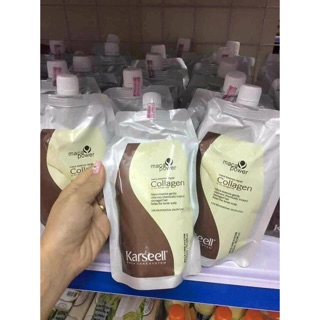 KEM Ủ TÓC MACA KARSEEL