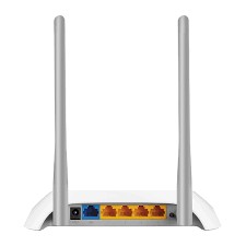 Bộ Phát Wifi Chuẩn N 300Mbps TP-Link TL-WR840N - Bảo Hành Chính Hãng 24 Tháng