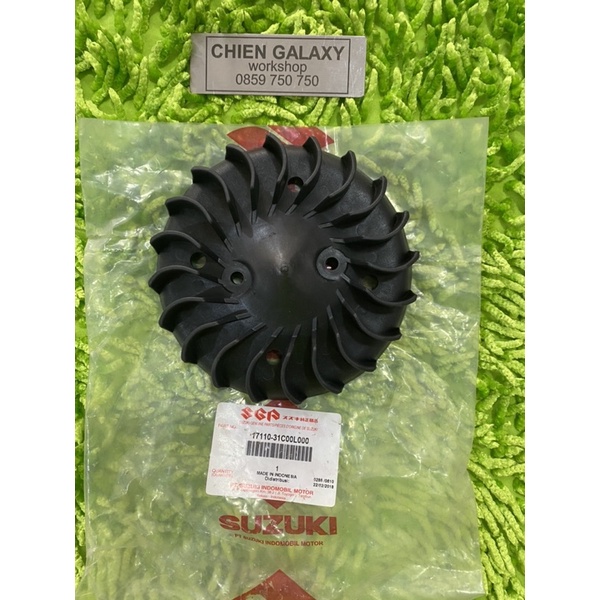 CÁNH QUẠT XIPO SPORT RGV RGX SATRIA CHÍNH HÃNG