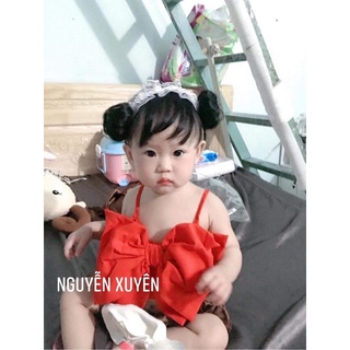 [SALE] Set bộ hàng thiết kế bé gái