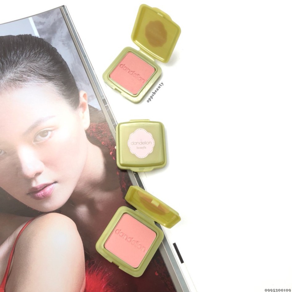 [Mã SKAMLTSM9 giảm 10% đơn 99K] [Benefit] Phấn má hồng baby BENEFIT Dandelion minisize | BigBuy360 - bigbuy360.vn
