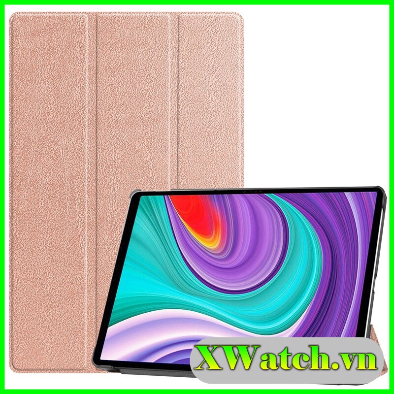 Bao da Lenovo Xiaoxin Tab P11 P11 Plus Xiaoxin Pad Plus J606/ J607 nắp gấp từ tính đóng mở màn hình tự động