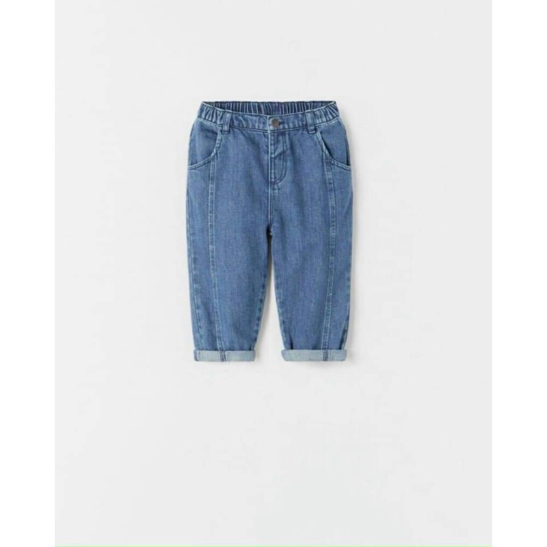 (Size 18-45kg) Quần bò cho bé  siêu mềm mát, co giãn