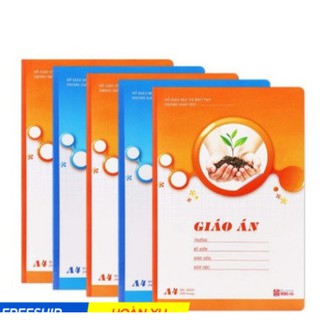Vở Giáo Án Ô Ly A4 Hồng Hà 200 Trang 4522 - 1 quyển