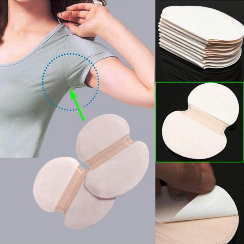 Miếng Dán Thấm Mồ Hút Hôi Nách Diệt Khuẩn, Khử Mùi Hiệu Quả