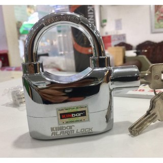 FREESHIP 99K TOÀN QUỐC_Ổ Khóa Chống Trộm KinBar INOX Có Tem Cao Cấp (Chính Hãng)