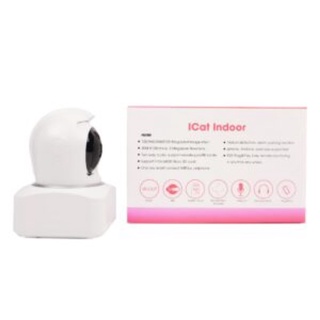 Camera Wifi Icat Indoor(trong nhà)