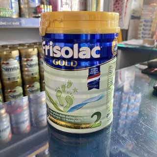 Sữa bột Frisolac Gold 2 900g(6 - 12 tháng tuổi). Hàng công ty chính hãng