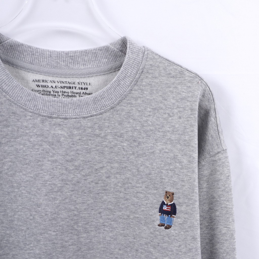 SWEATSHIRT GẤU | BigBuy360 - bigbuy360.vn