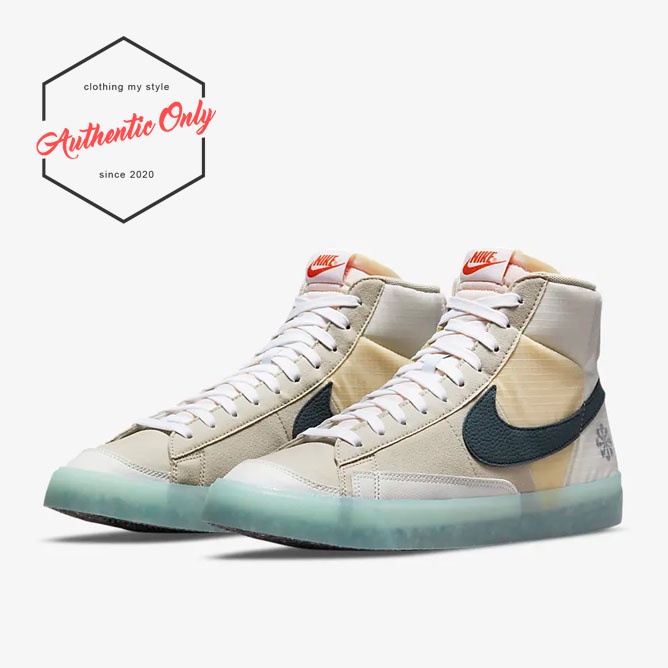 [ORDER] Giày Nike Blazer Mid ’77 Pairs An Icy Chính Hãng - DH4505-200