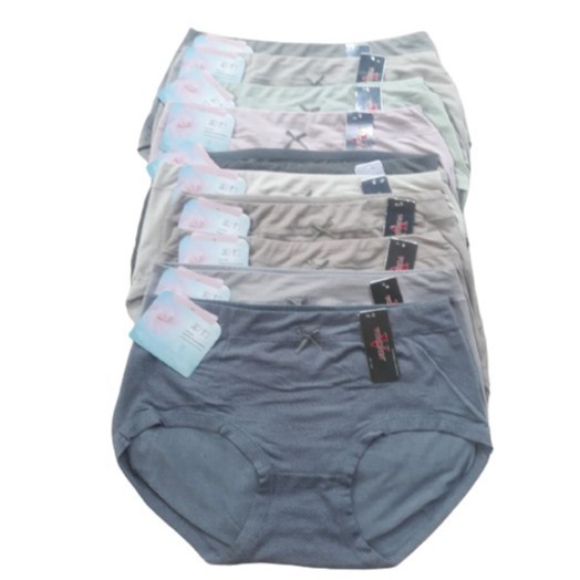Quần lót muối tiêu Q528 chất đẹp big size co dãn cực tốt from to cho người béo mập 2xl 3xl từ 50kg đến 80kg 90kg