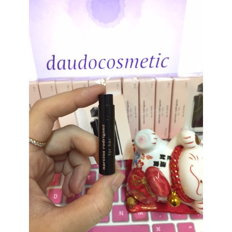 [ vial ] Nước hoa Narciso Rodriguez Narciso For Her EDT 1ml | BigBuy360 - bigbuy360.vn