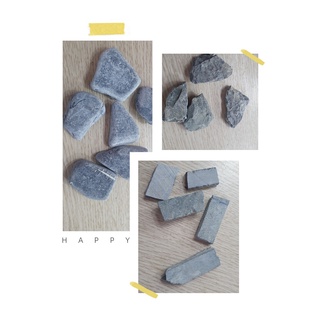 Đá bậc thang trang trí tiểu cảnh, terrarium....