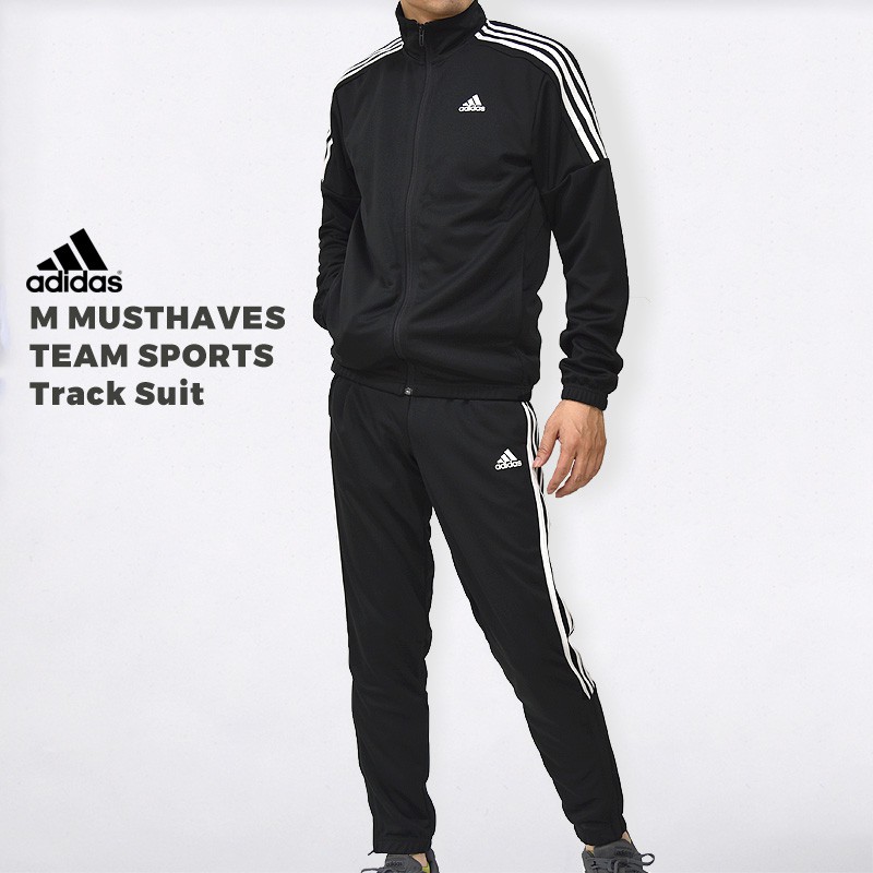 Bộ quần áo thu đông Adidas chính hãng DV2447-FRW19