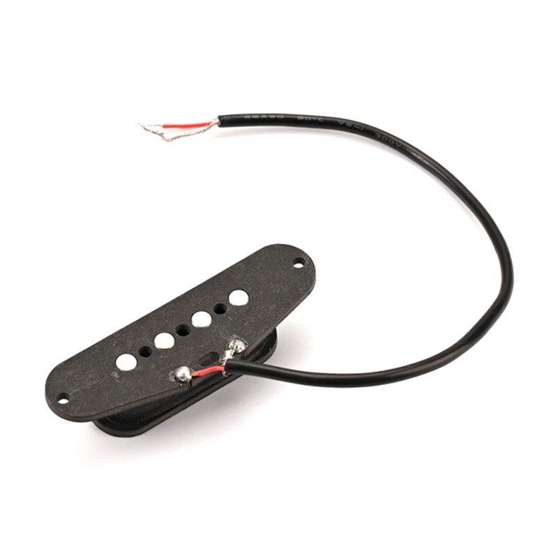 Cuộn Dây GMB520 Thay Thế Cho Đàn Guitar Bass 4 Dây Màu Đen