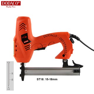 [Ảnh Thật] Súng bắn đinh dùng điện BOQI QM ST18, F30, 1013J bắn tường chạy điện bắn gỗ bắn bọc da đinh thẳng bắn đinh U