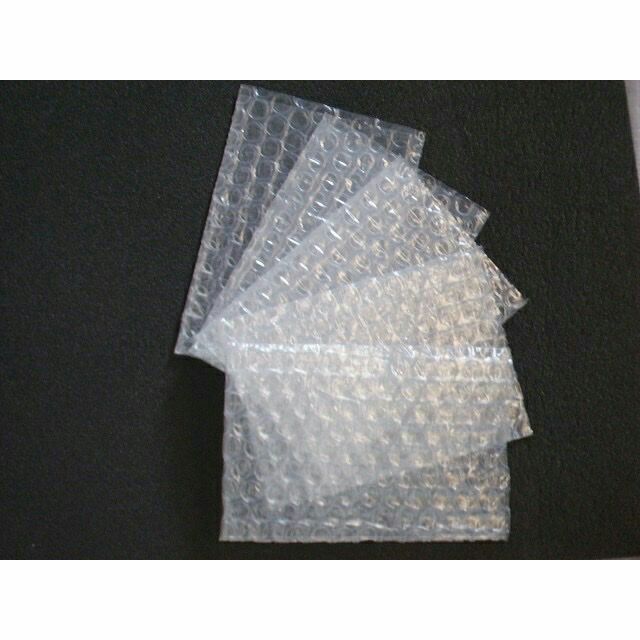 Combo 10 túi bóng khí chống xốc 4kt: 10cmx20cm, 15cmx20cm, 20cm×30cm, 30cmx45cm.