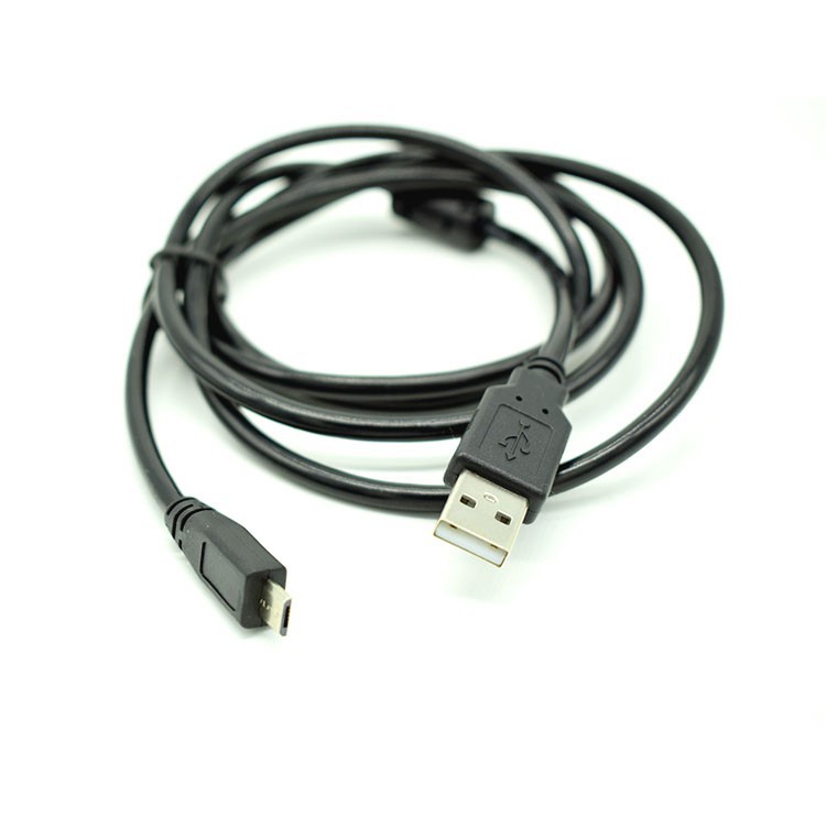 Cáp dữ liệu Micro USB cable VMC-MD4 cho máy ảnh SONY NEX 3 5 6 A3000 A6000 HX30 RX100 WX50 WX70... loại tốt