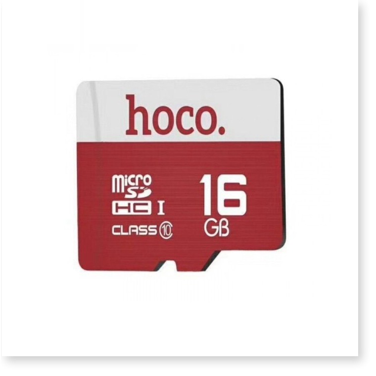 Thẻ nhớ Hoco tốc độ cao 16GB TF micro-SD - MrPhukien