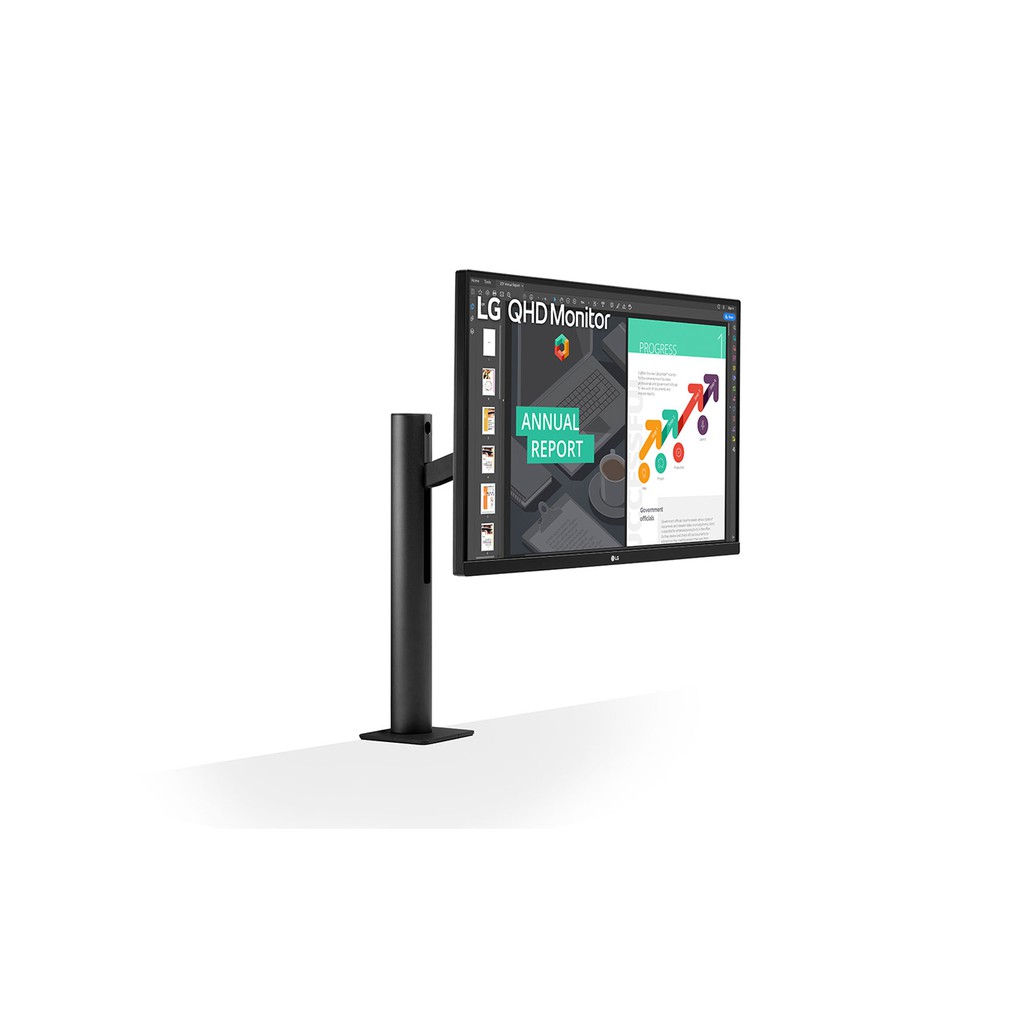 Màn Hình LG 27QN880 27" QHD (2560x1440) HDR IPS AMD Freesync™ USB Type-C™- Chính Hãng | BigBuy360 - bigbuy360.vn