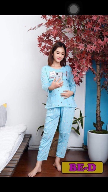 Bộ bầu +sau sinh hàng đẹp (MẪU MỚI)