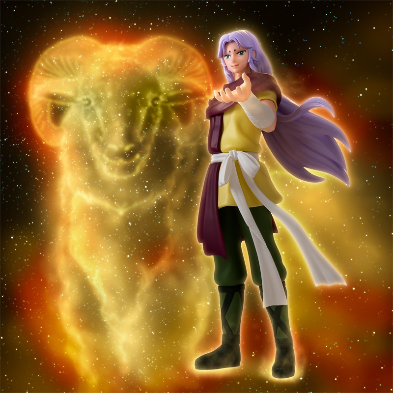 Mô hình chính hãng ARIES MU - Anime HUYỀN THOẠI ĐẤU VỰC SAINT SEIYA - hãng BANPRESTO