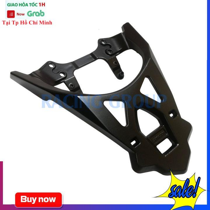 Cảng Sau Xe Máy Winner X Kiểu Mã Lai Đúc Nhôm Cực Chất Chính Hãng Motorart