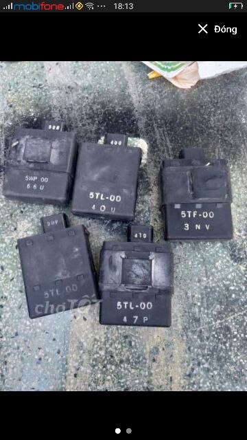 Ic yamaha zin theo xe bảo hành 2 năm