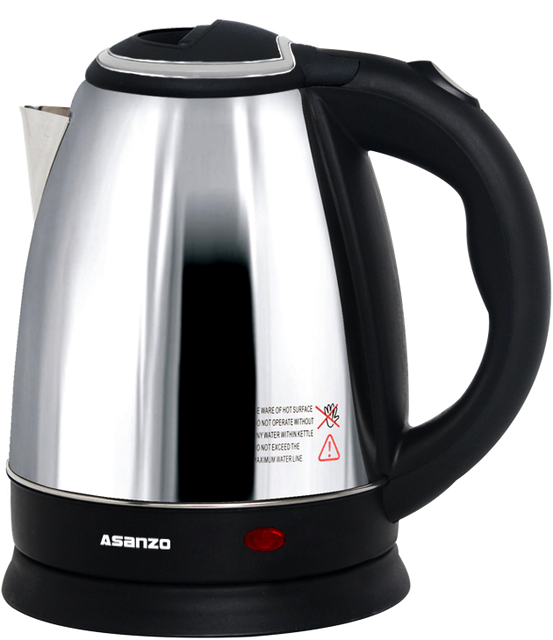 Ấm Đun Siêu Tốc Asanzo SK-1800 (1.8 lít)