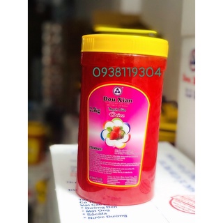 Thạch Dừa Dâu Dou Xian 2kg5