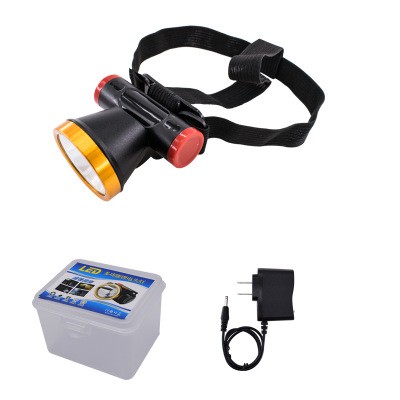 Đèn pin đội đầu 1 bóng ánh sáng tập trung (mã DP69) | BigBuy360 - bigbuy360.vn