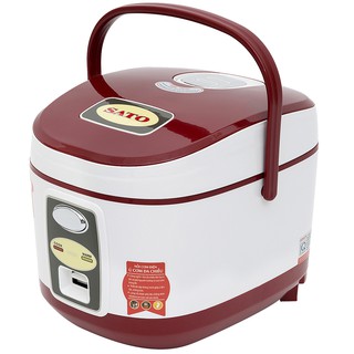 Nồi cơm điện Sato Việt Nhật S18-87C (1.8L)