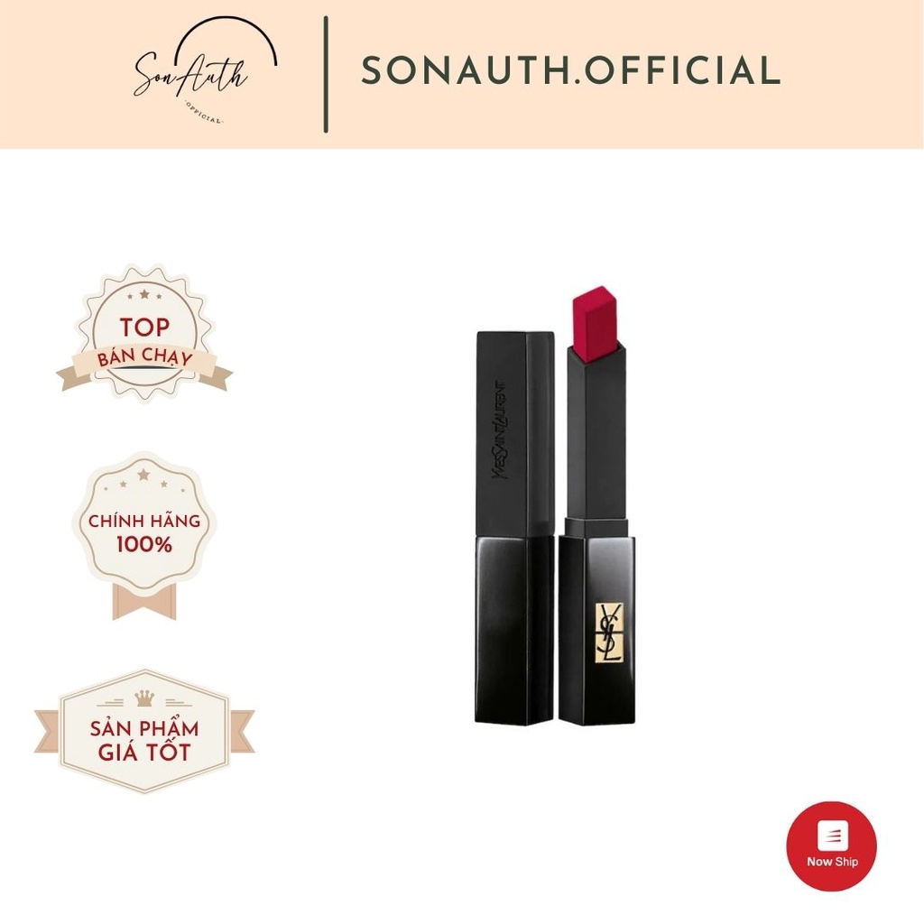 Son thỏi YSL Slim Velvet Radical