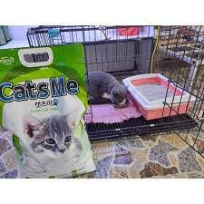 Thức Ăn Mèo Catsme Sử Dụng Nguyên Liệu Tốt Cho Sức Khoẻ Túi Zip- 1kg [Date mới nhất]