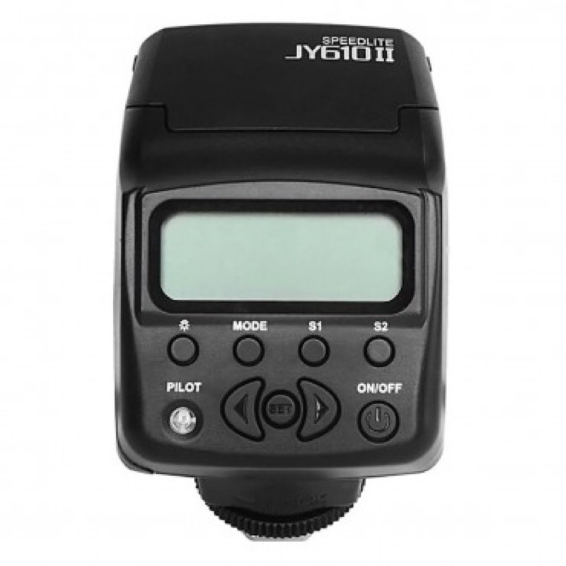 Đèn Flash Viltrox JY610II Cho Miroless 99%
